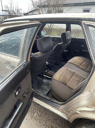 Audi: Audi 80: 1985 г., 1.6 л, Ручные, Дизель, Седан — 10