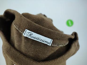 dresy welurowe: Sweetissima, Sukienka damska, rozmiar S — 4