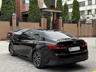 Toyota: Toyota Camry: 2024 г., 2.5 л, Автомат, Бензин, Седан — 3