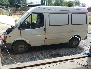 купить двигатель дизельный: Ford Transit: 1995 г., 2.5 л, Механика, Дизель, Бус