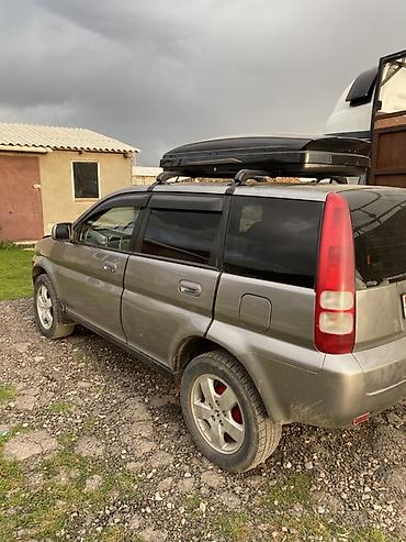 аккорд цена: Honda HR-V: 2001 г., 1.6 л, Автомат, Бензин, Кроссовер — 1
