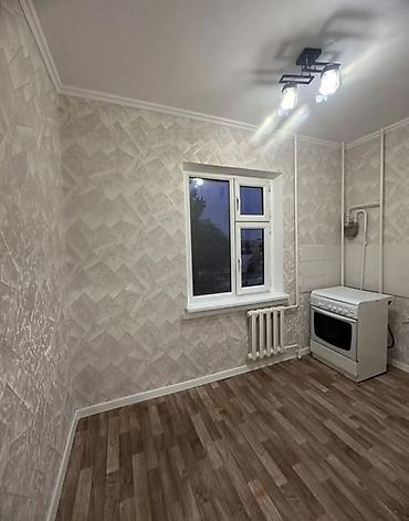 Продажа квартир: 1 комната, 39 м², Кок-Жар мкр 105 серия, 3 этаж, Евроремонт — 2