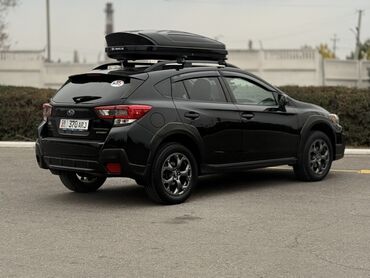 срочно продаю в связи с переездом: Subaru Crosstrek: 2021 г., 2.5 л, Вариатор, Бензин, Кроссовер