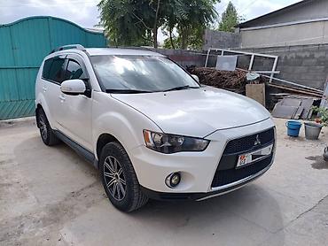 митсубиси оутлендер: Mitsubishi Outlander: 2011 г., 2.4 л, Вариатор, Бензин, Кроссовер — 3