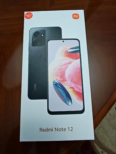 note 12: Xiaomi 12, 
 Face ID — 1