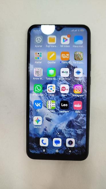 redmi 3 s: Redmi 10C, 64 GB, rəng - Boz, Barmaq izi, İki sim kartlı — 4