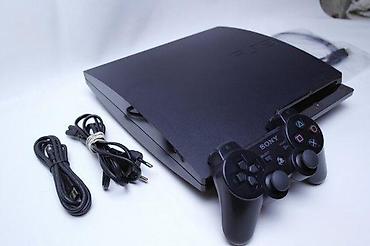 igrice 250: U ponudi PS3 konzola iz naslova. Konzola je u odličnom radnom i — 4