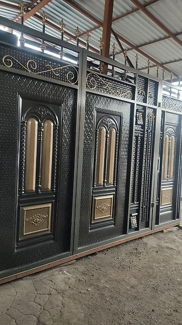 Откатные ворота: Вороты для дома и металло профиль в наличии и на заказ вольшой выбор — 22