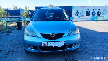 мазда демио цена в бишкеке: Mazda Demio: 2003 г., 1.3 л, Автомат, Бензин, Хэтчбэк