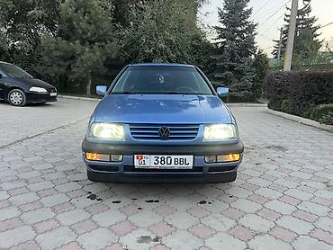 матор на нисан: Volkswagen Vento: 1993 г., 1.8 л, Механика, Бензин, Седан — 3