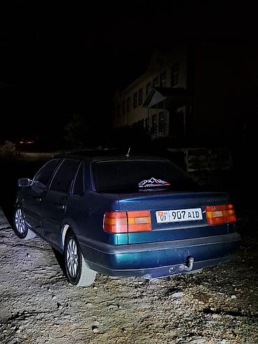 скупка бишкек: Volkswagen Passat: 1994 г., 1.8 л, Механика, Бензин, Седан — 2