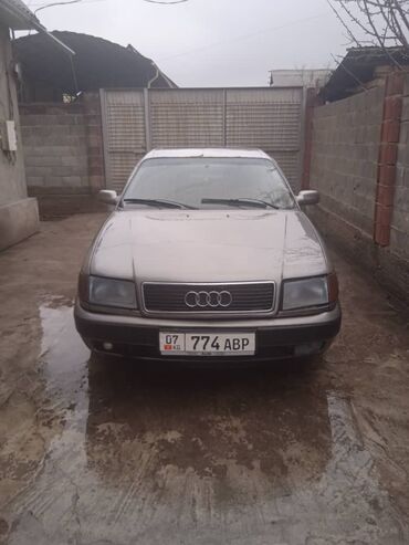 компьютер на ауди: Audi 100: 1991 г., 2.8 л, Механика, Бензин, Седан