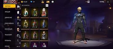 ноутбук даром: Игровой аккаунт Free Fire. продаю аккаунт в Free fire цена адыкватна — 3