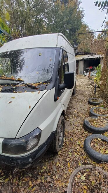 обмен на механику: Легкий грузовик, Ford, Стандарт, 3 т, Б/у