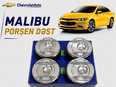 Porşenlər: Chevrolet Malibu porşen dəsti Chevrolet Modellerin — 1
