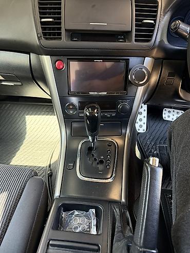 Subaru: Subaru Outback: 2003 г., Автомат, Бензин, Универсал — 8