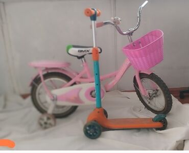детский сплошной купальник: Велосипед + самокат
качественное
3500 сом отдам
доставлю если надо
