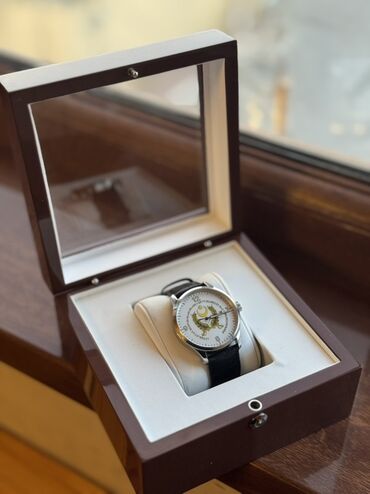 Qol saatları: Qol saatı, rəng - Qara — 8