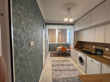 Yeni tikili: 8-ci mikrorayon, 3 otaqlı, Yeni tikili, 96 kv. m — 4