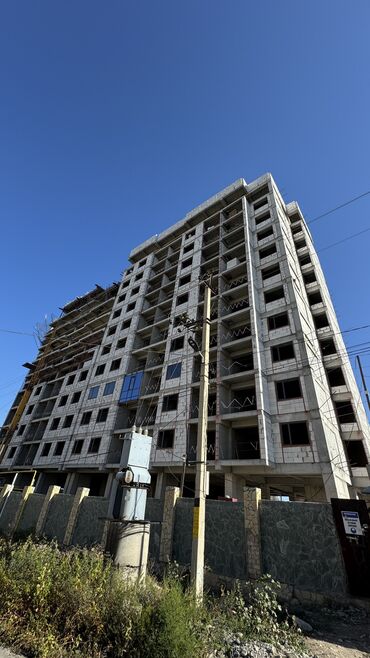 газ на дом: 1 комната, 42 м², Элитка, 4 этаж, ПСО (под самоотделку)