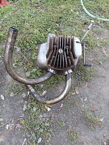 Другие автозапчасти: Продам запчасти для мотоцикла восход 3м — 2