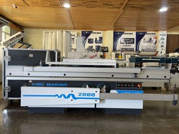 Mebel və taxta dəzgahları: Taxta emalı üçün nəzərdə tutulmuş avadanlıq. Dəzgah müxtəlif ağac — 10