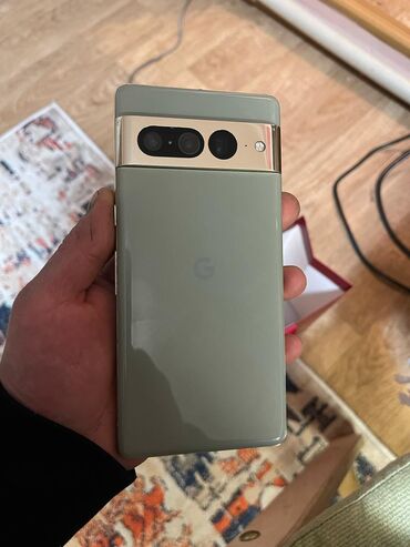 телефон гугл пиксель 7 про: Google Pixel 7 Pro, Б/у, 128 ГБ, цвет - Зеленый, 2 SIM, eSIM