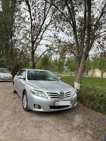ремень безопасности камри: Toyota Camry: 2010 г., 2.5 л, Автомат, Бензин, Седан