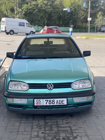 голы 3 автомат: Volkswagen Golf: 1992 г., 1.8 л, Механика, Бензин, Хетчбек