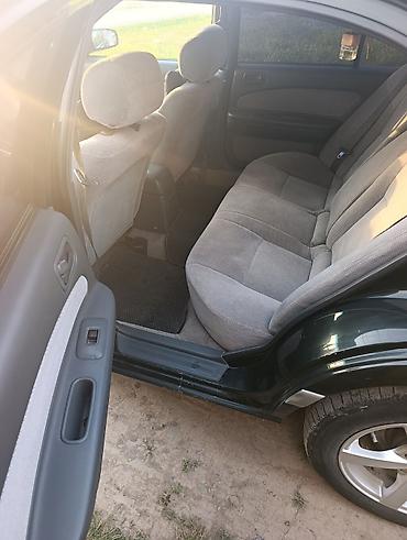 Транспорт: Nissan Maxima: 1995 г., 2 л, Механика, Бензин, Седан — 5