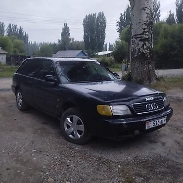 химия авто: Audi 100: 1995 г., 2 л, Механика, Бензин, Универсал — 3
