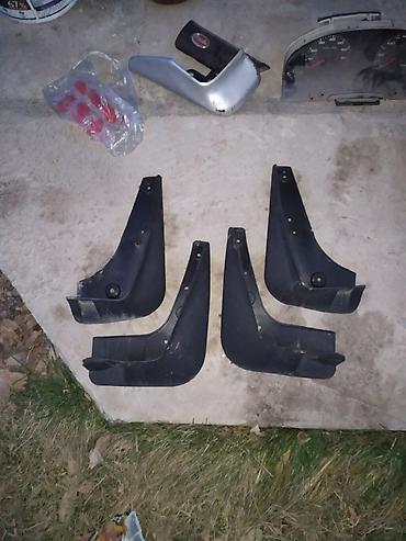 Решетки радиатора: Решетка радиатора Kia — 14