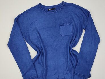 bluzki cekinowe sinsay: Sweter, SinSay, S, stan - Dobry