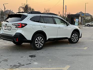 тез арада: Subaru Outback: 2020 г., 2.5 л, Автомат, Бензин, Кроссовер — 6