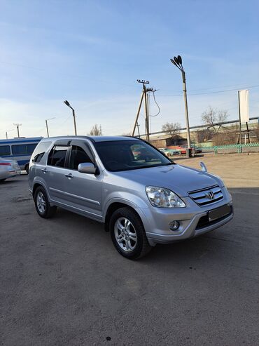 Honda: Honda CR-V: 2004 г., 2.4 л, Автомат, Бензин, Кроссовер