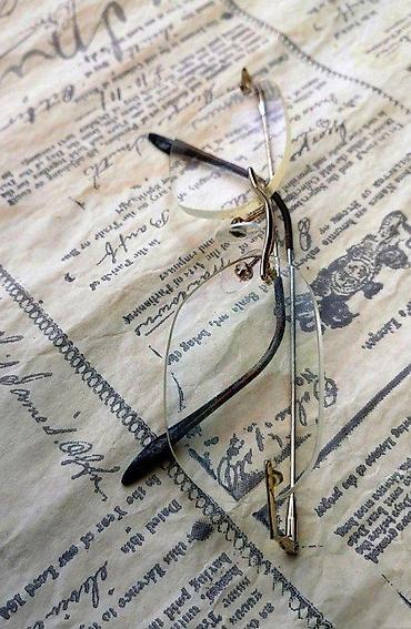 Ostali kućni aparati: K:ACTOR - ram bez rama Okvir za naočare sa dioptrijom. Naočare su u — 7