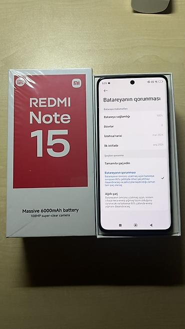 Мобильные телефоны и аксессуары: Redmi Note 14, 256 ГБ, цвет - Черный, Сенсорный — 1
