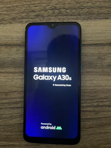 самсунг 10а: Samsung Galaxy A30s, Колдонулган, 64 ГБ, 2 SIM