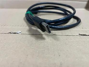 Druga oprema za računare i laptopove: DisplayPort kabl - Konektori: DisplayPort muški na DisplayPort muški — 2