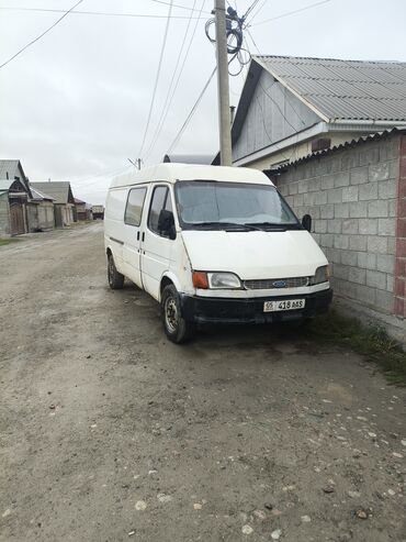 фаркоп субару форестер: Ford Transit: 2024 г., 2.5 л, Механика, Дизель, Бус