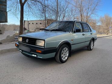 Volkswagen: Volkswagen Jetta: 1991 г., 1.8 л, Бензин, Седан