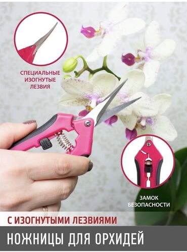 киевская манаса: Садовый инвентарь, Секаторы, Самовывоз, Платная доставка