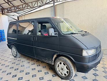 раф читири: Volkswagen Transporter: 1994 г., 1.9 л, Механика, Дизель, Бус — 3