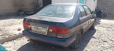 Транспорт: Продам автомобиль Nissan Primera (седан, правый руль) на разбор по — 5