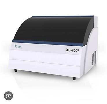 ağda qiyməti: Erba XL-200 (2-ci əl) avtomatik biokimya analizatoru Qiymətə — 2