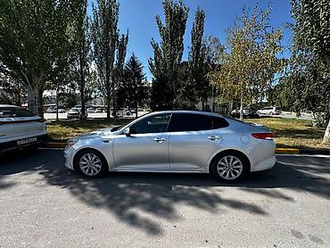 Унаа: Kia Optima: 2018 г., 2.4 л, Автомат, Бензин, Седан — 9