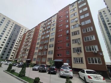 1 комнатная квартира без ремонта: 3 комнаты, 100 м², 107 серия, 4 этаж, Евроремонт