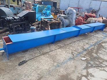 İstənilən ölçüdə Şnek 150, 200, 250, 300, 400 mm-lik şneklər.Svay.Nağd