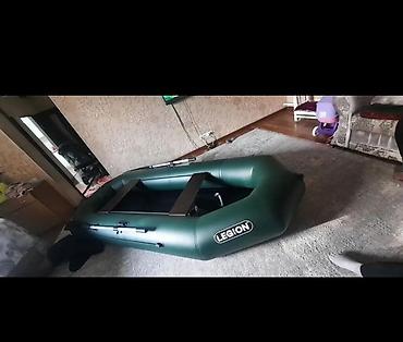 Лодки и комплектующие: Лодка, Гребная, ПВХ — 13