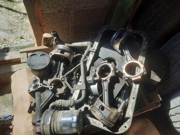 двигатель опель 20: Бензиновый мотор Opel 1998 г.